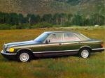 Mercedes-Benz 300 SD Turbodiesel 1981 года